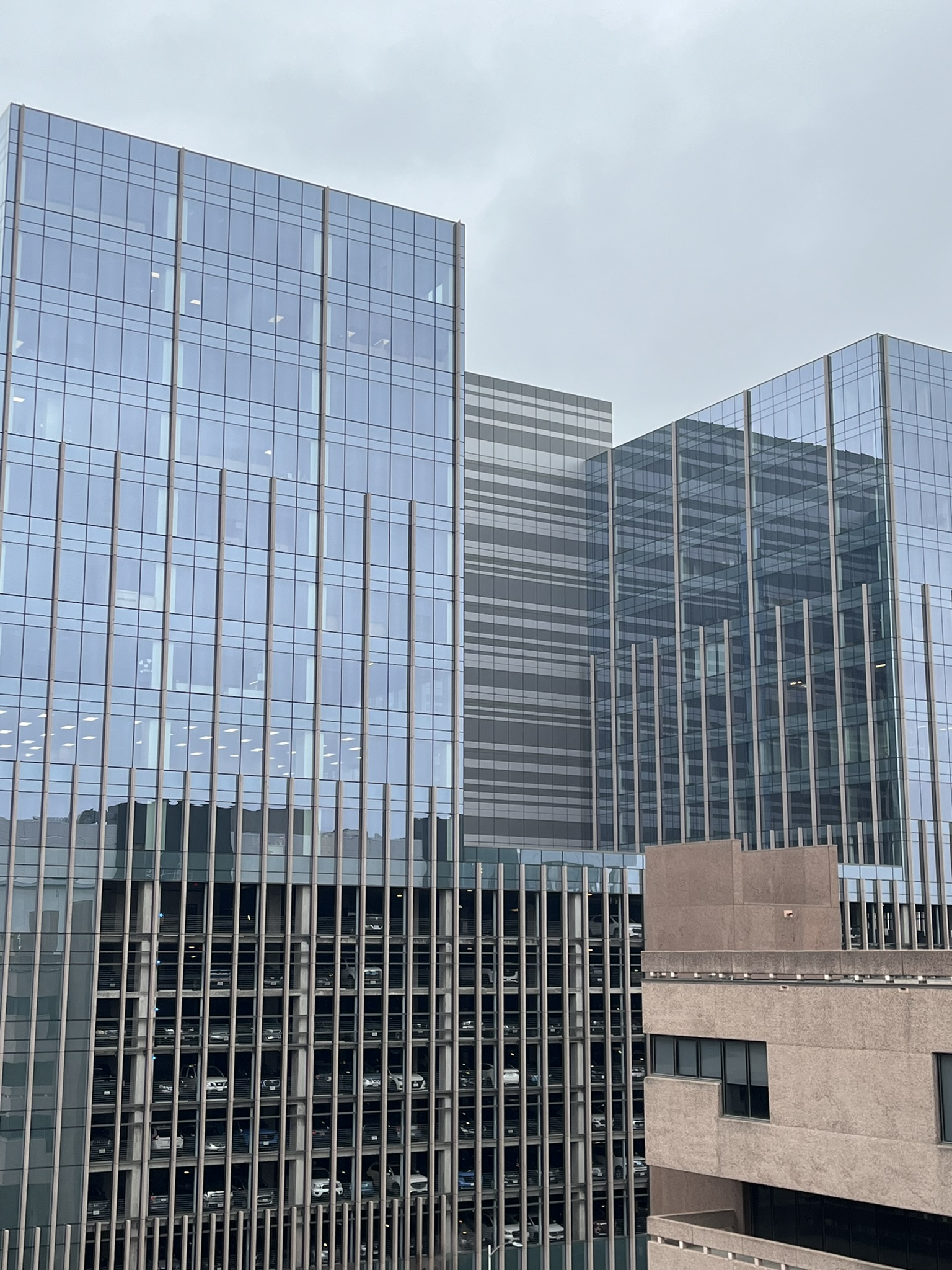 Texas Capitol Complex Office Building