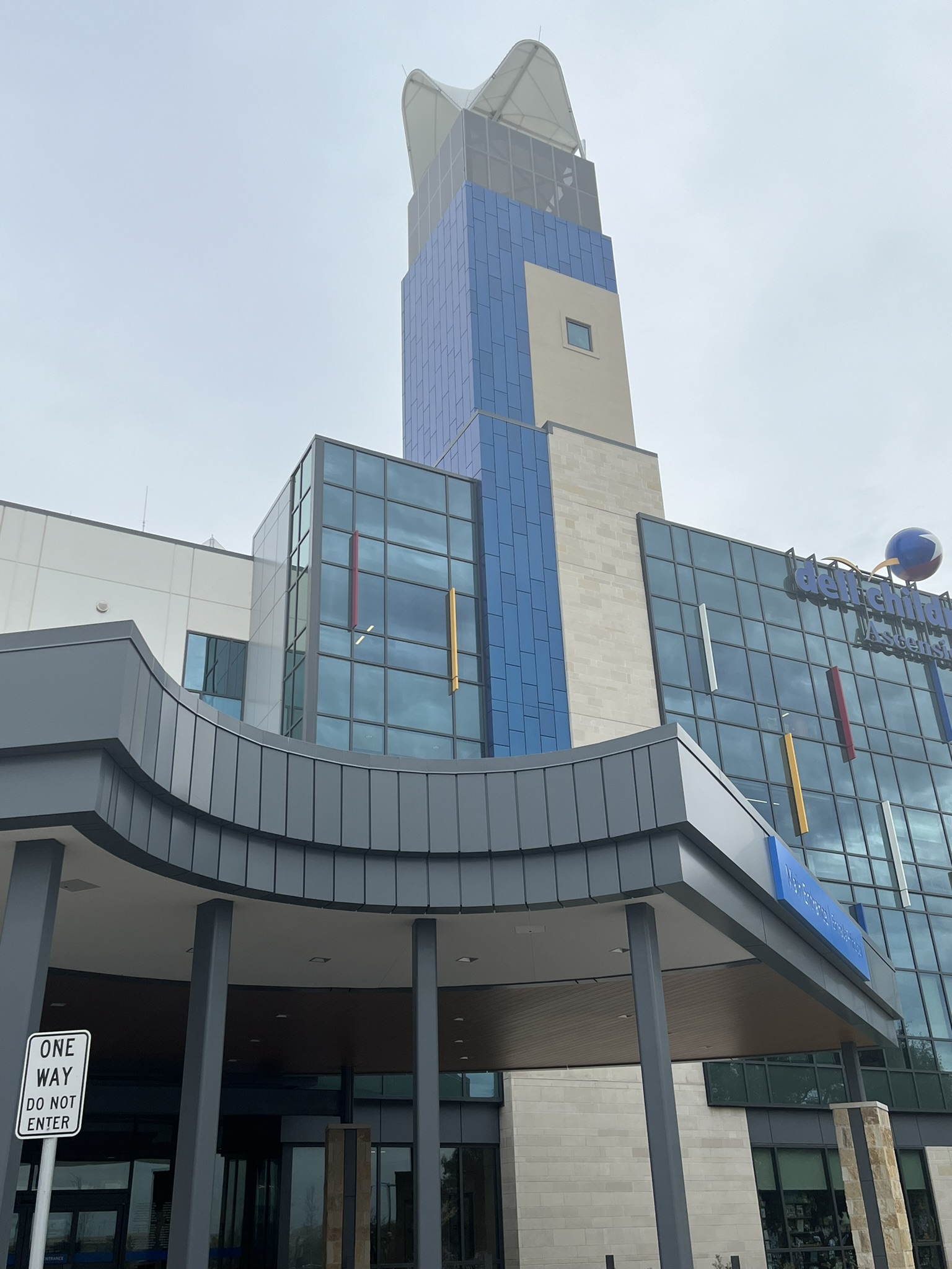 Dell Children's Medical Center - North Campus