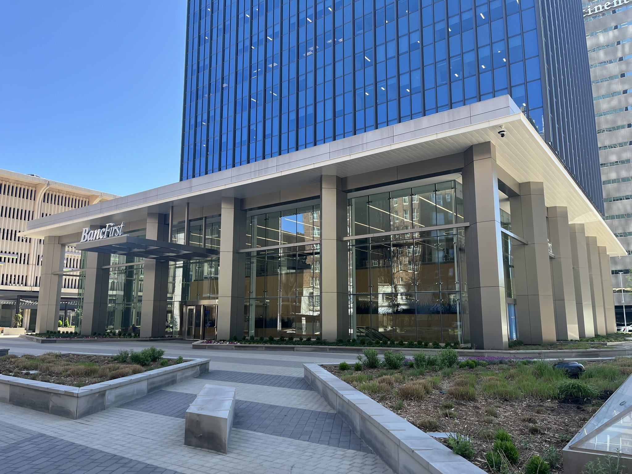 BancFirst Building - Tower Renovation