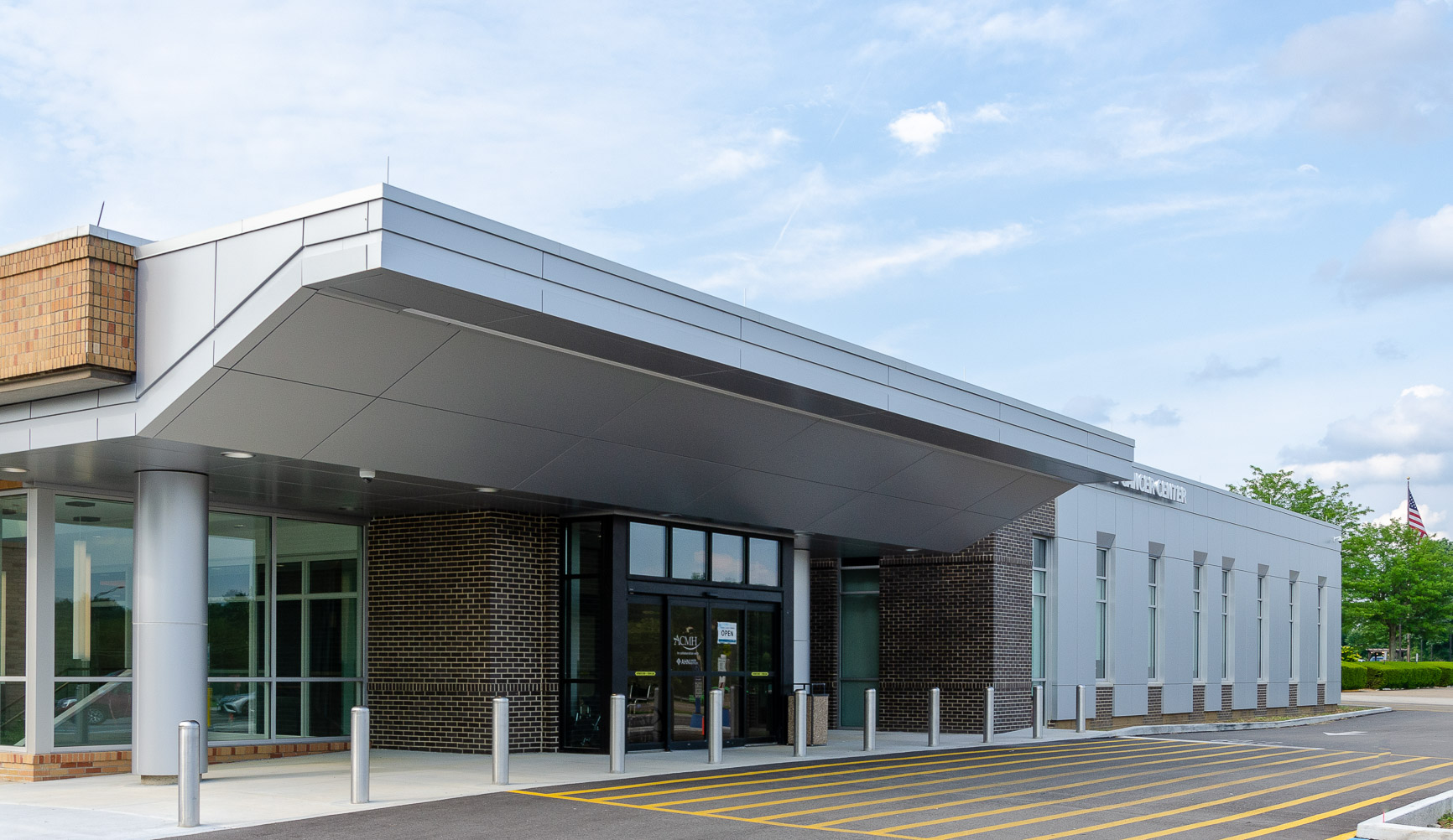 Armstrong County Memorial Hospital Heliport