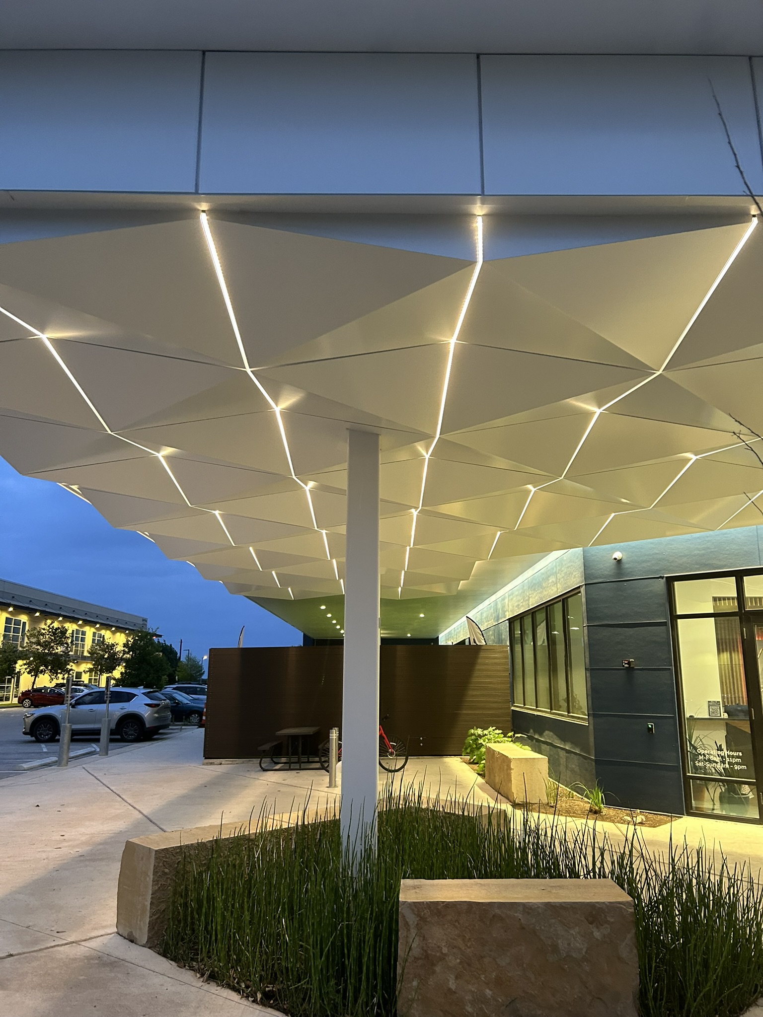 Mesa Rim Climbing Gym 