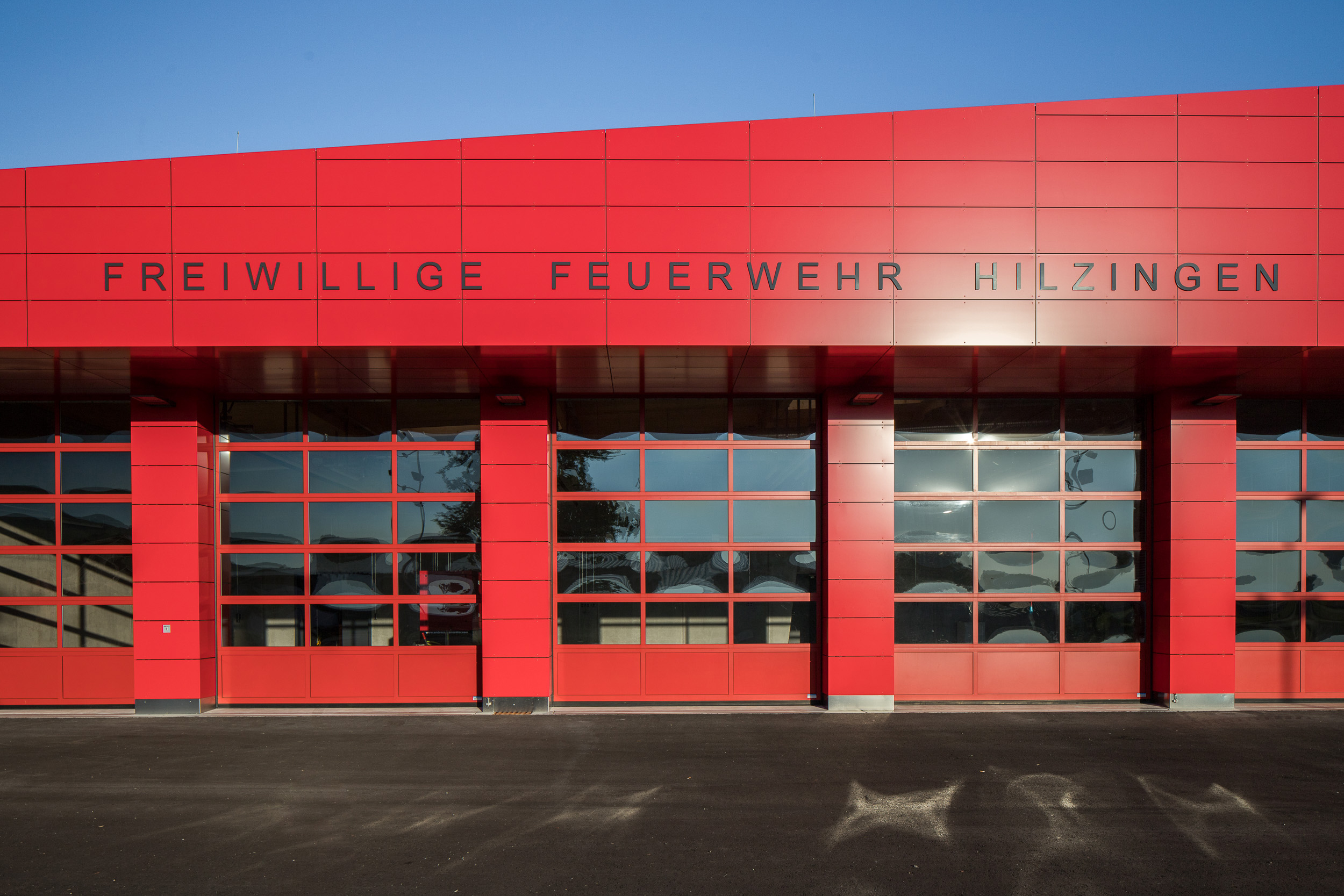 Hilzingen Fire Station
