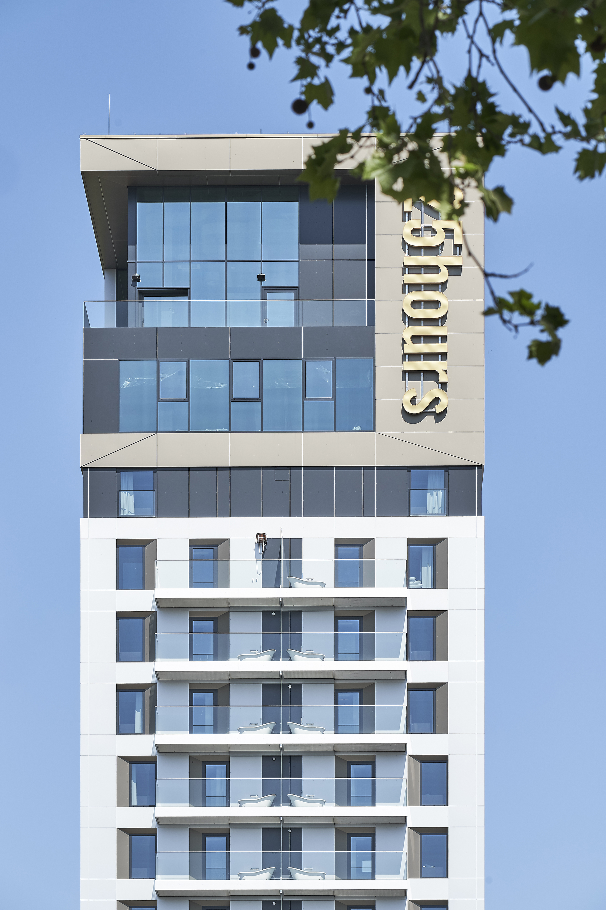 25hours Hotel Düsseldorf