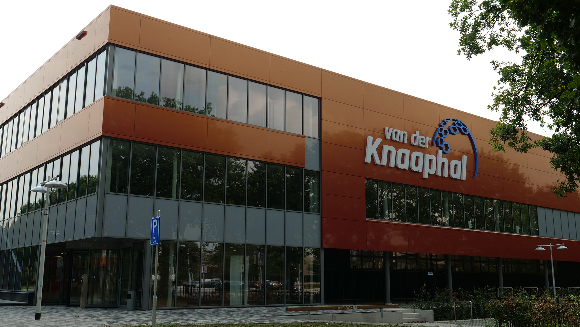 Van der Knaaphal Ede