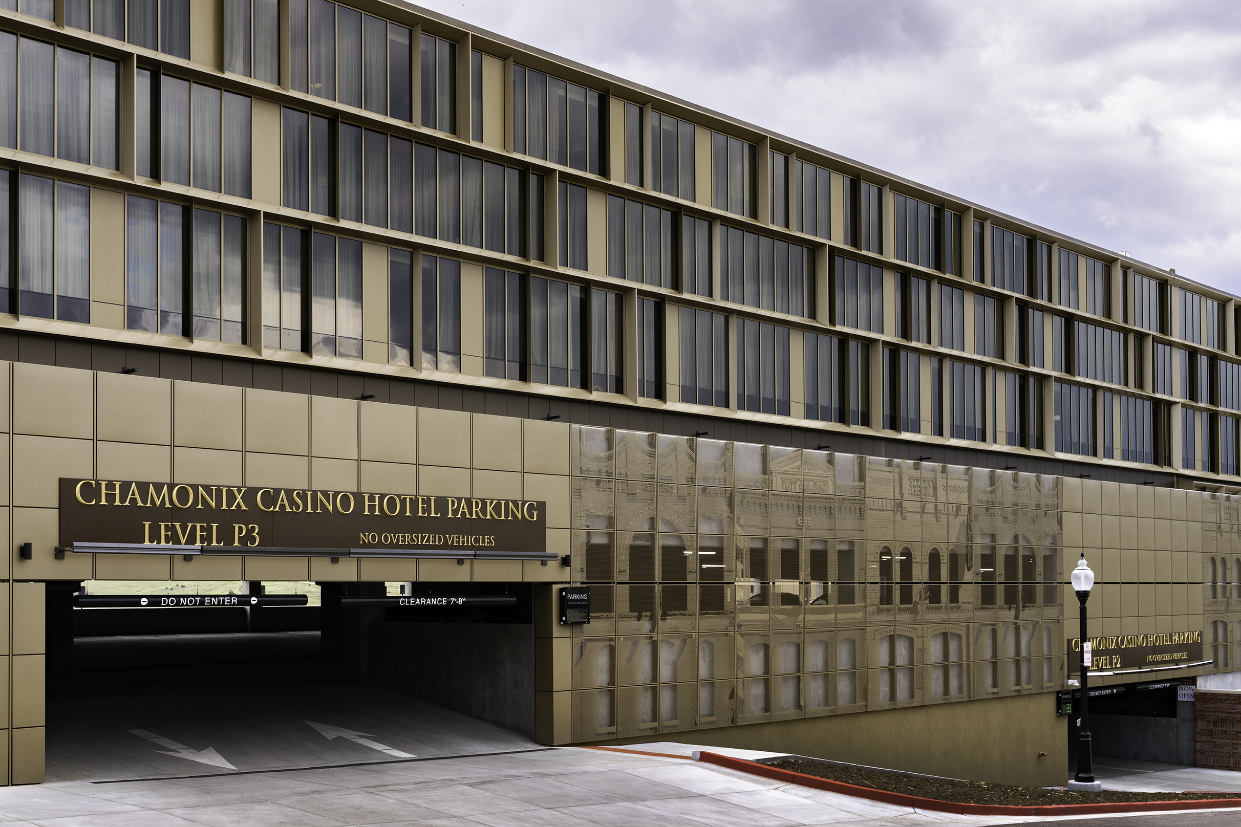 Chamonix Hotel & Casino