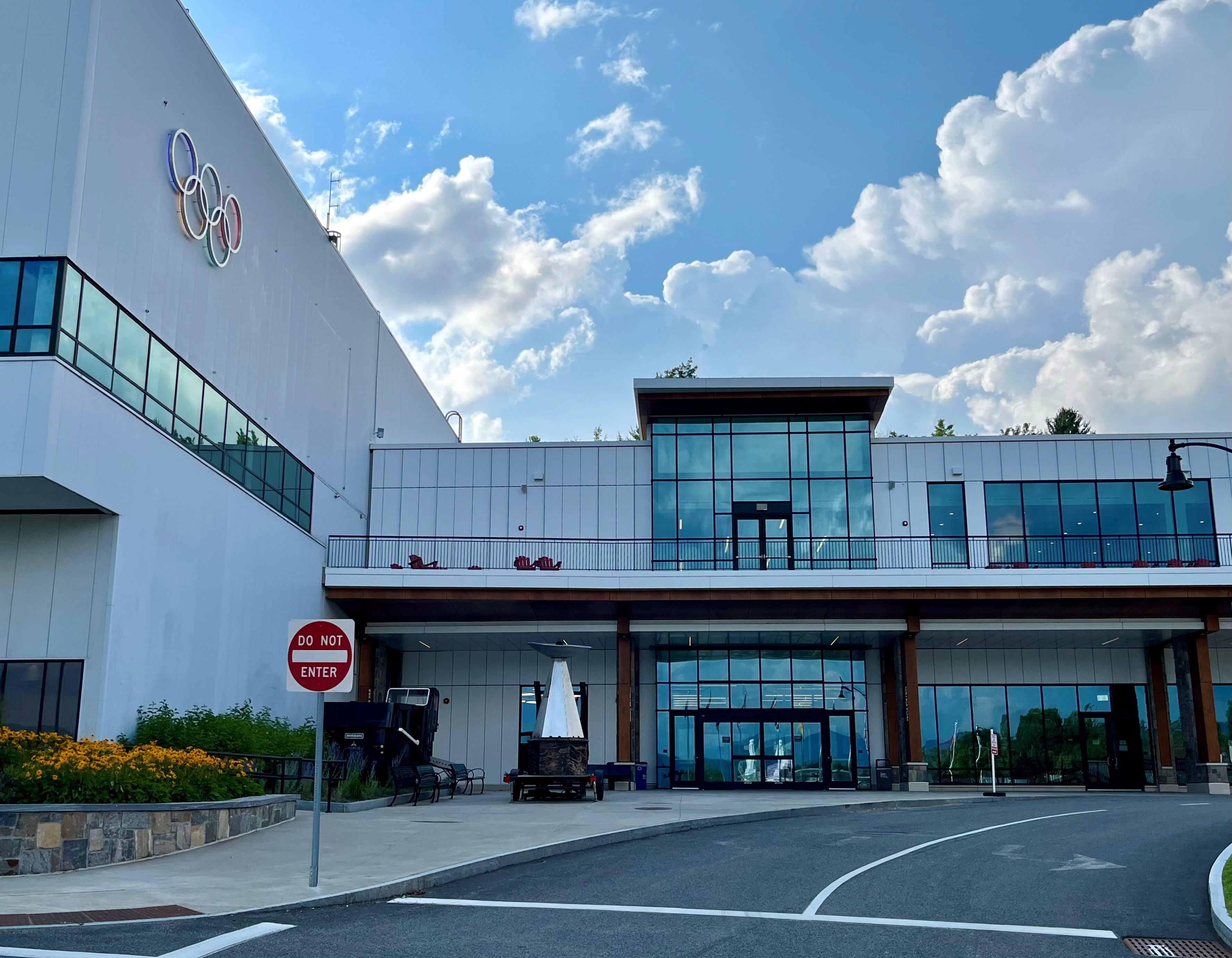 Olympic Skating Arena