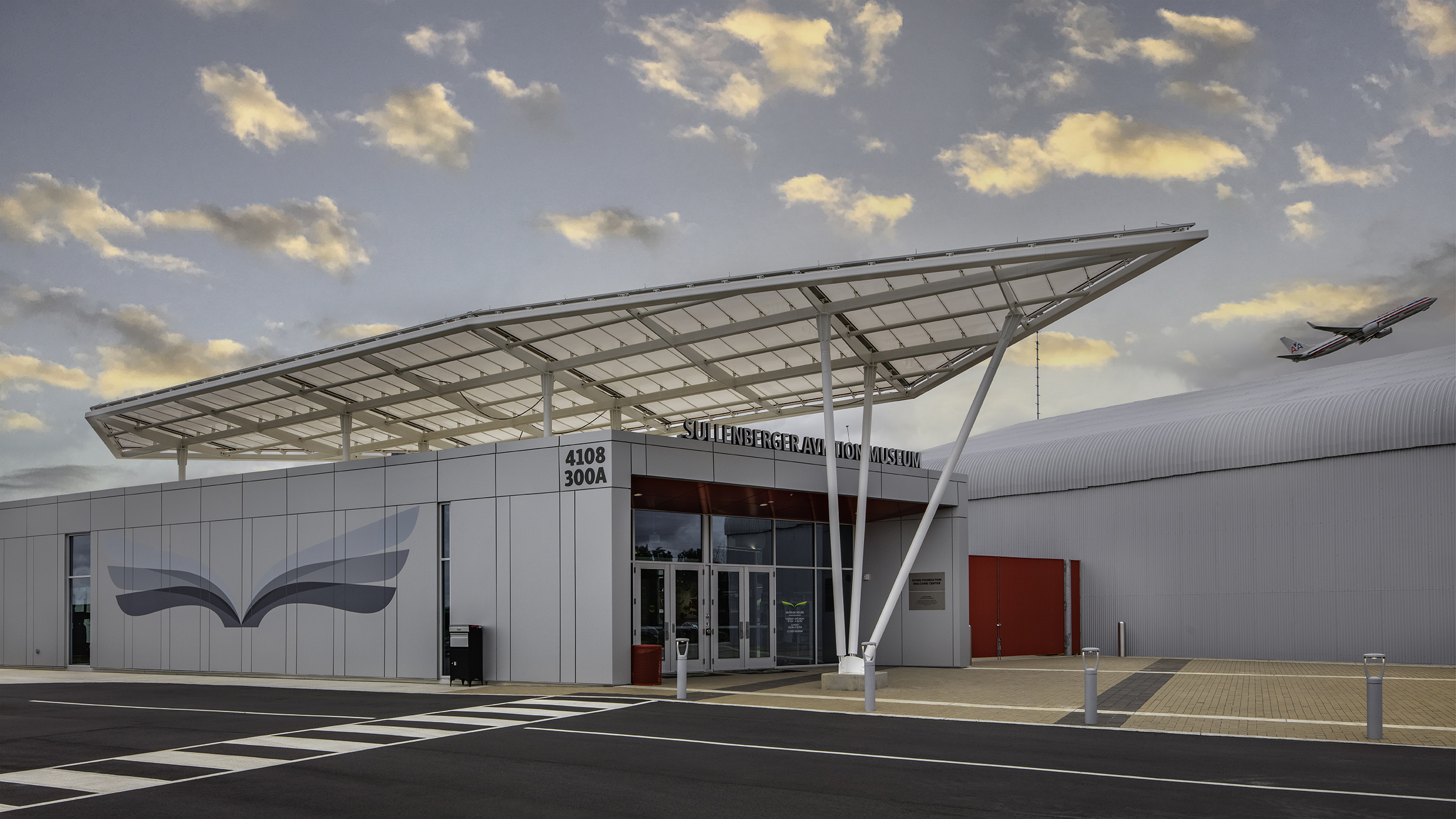 Sullenberger Aviation Museum