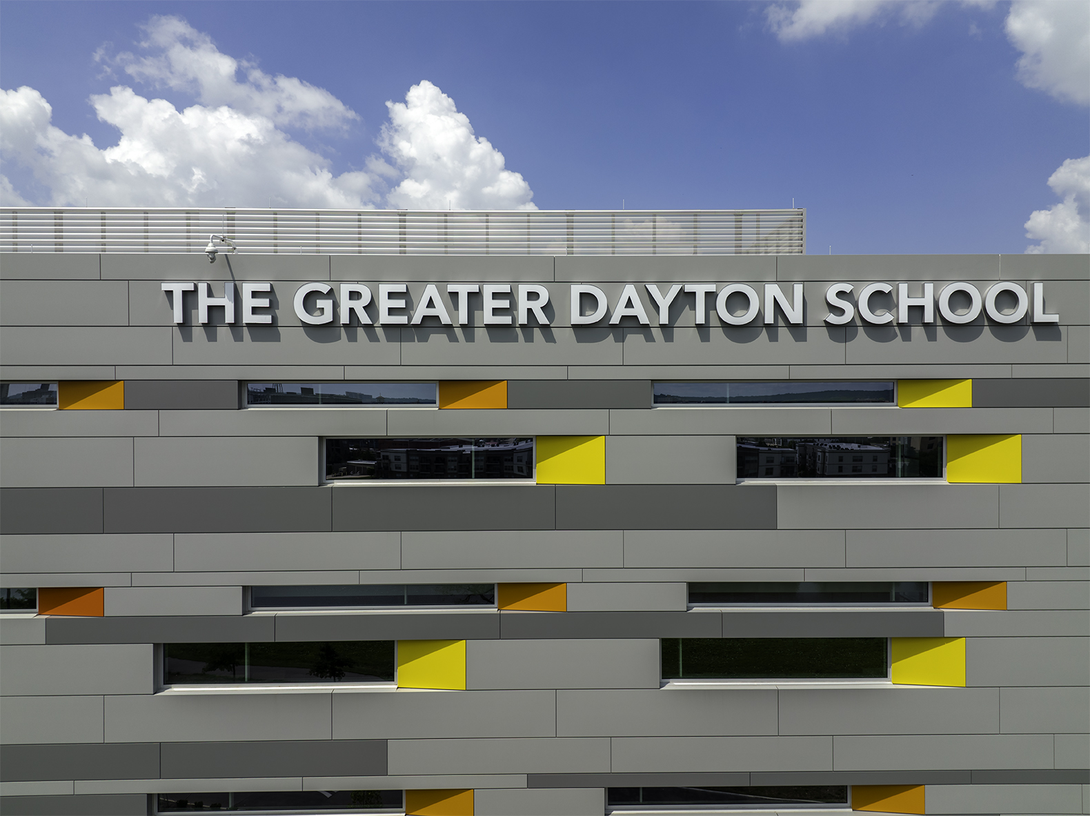 The Greater Dayton School