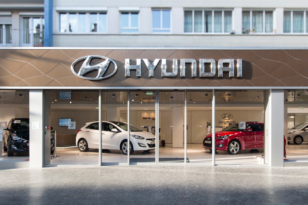 Hyundai