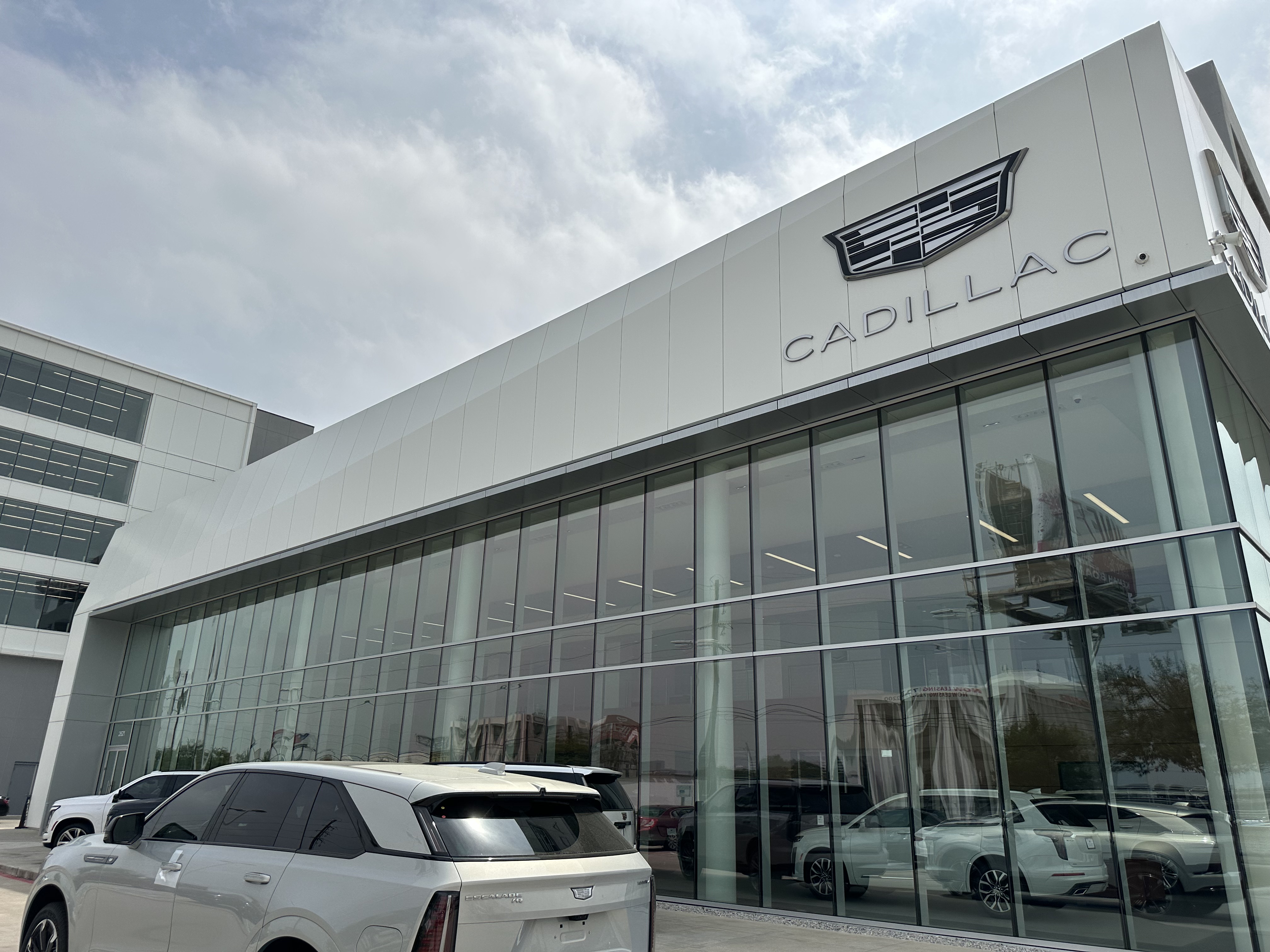 Central Houston Cadillac