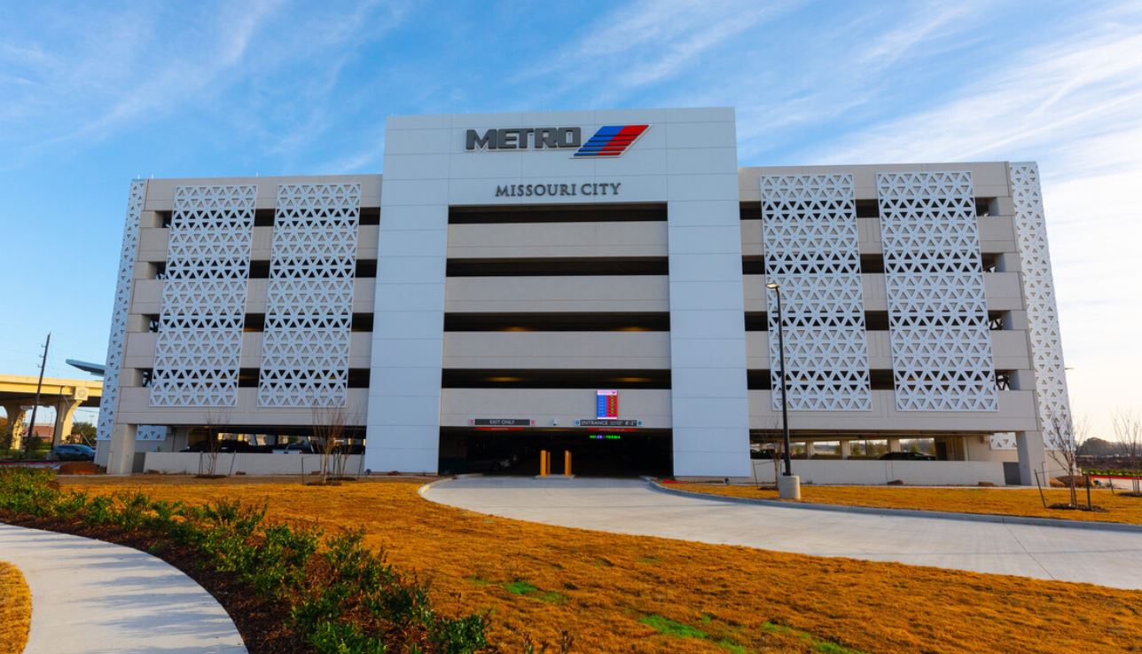 METRO – Fort Bend Garage