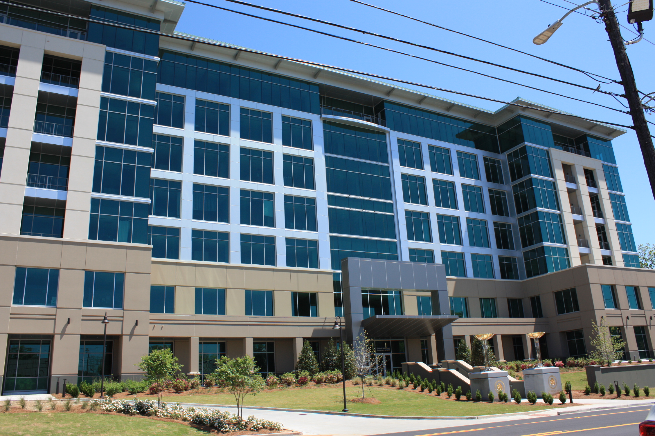 RSA Annex - Retirement Systems of Alabama