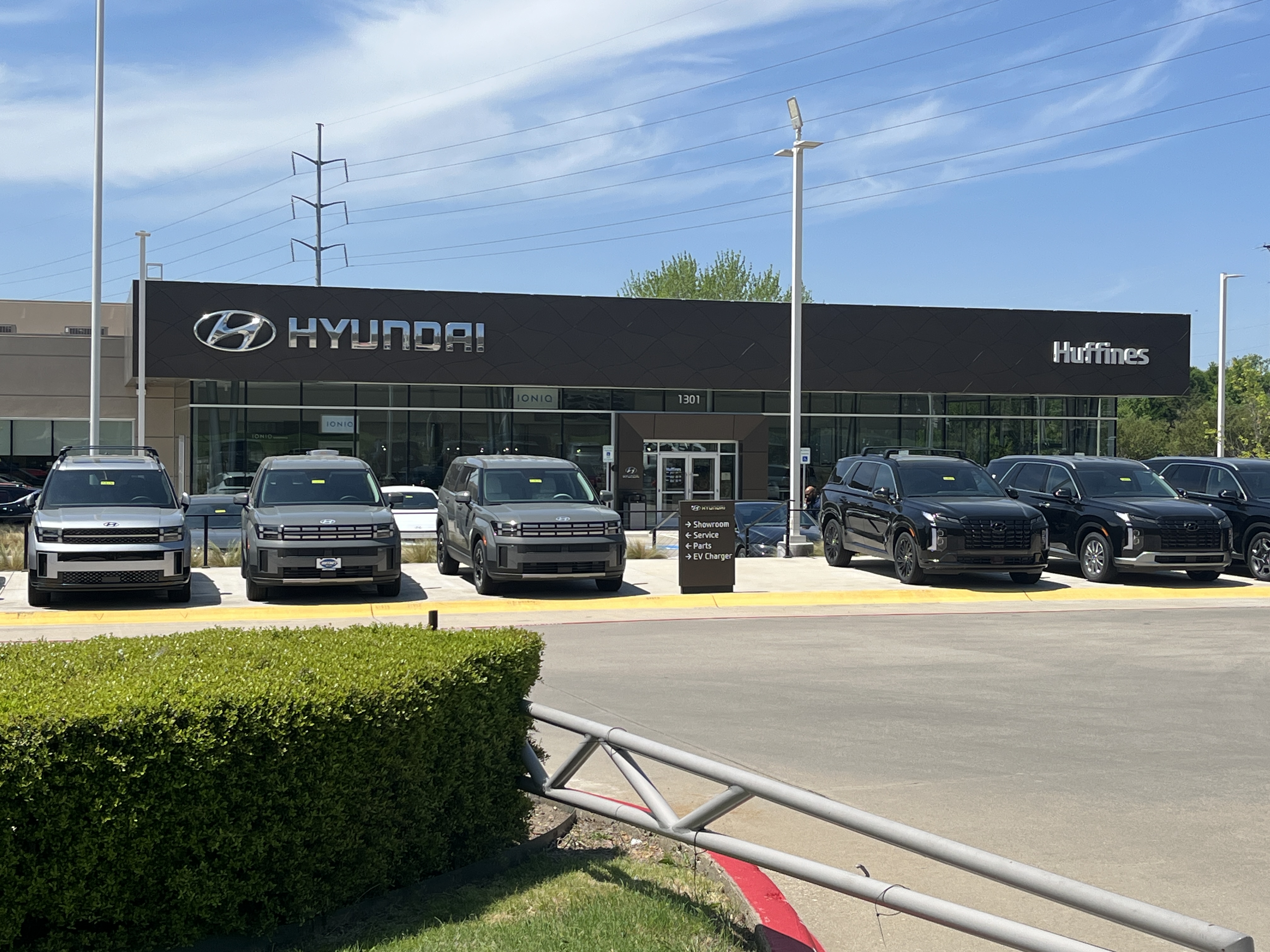 Huffines Hyundai