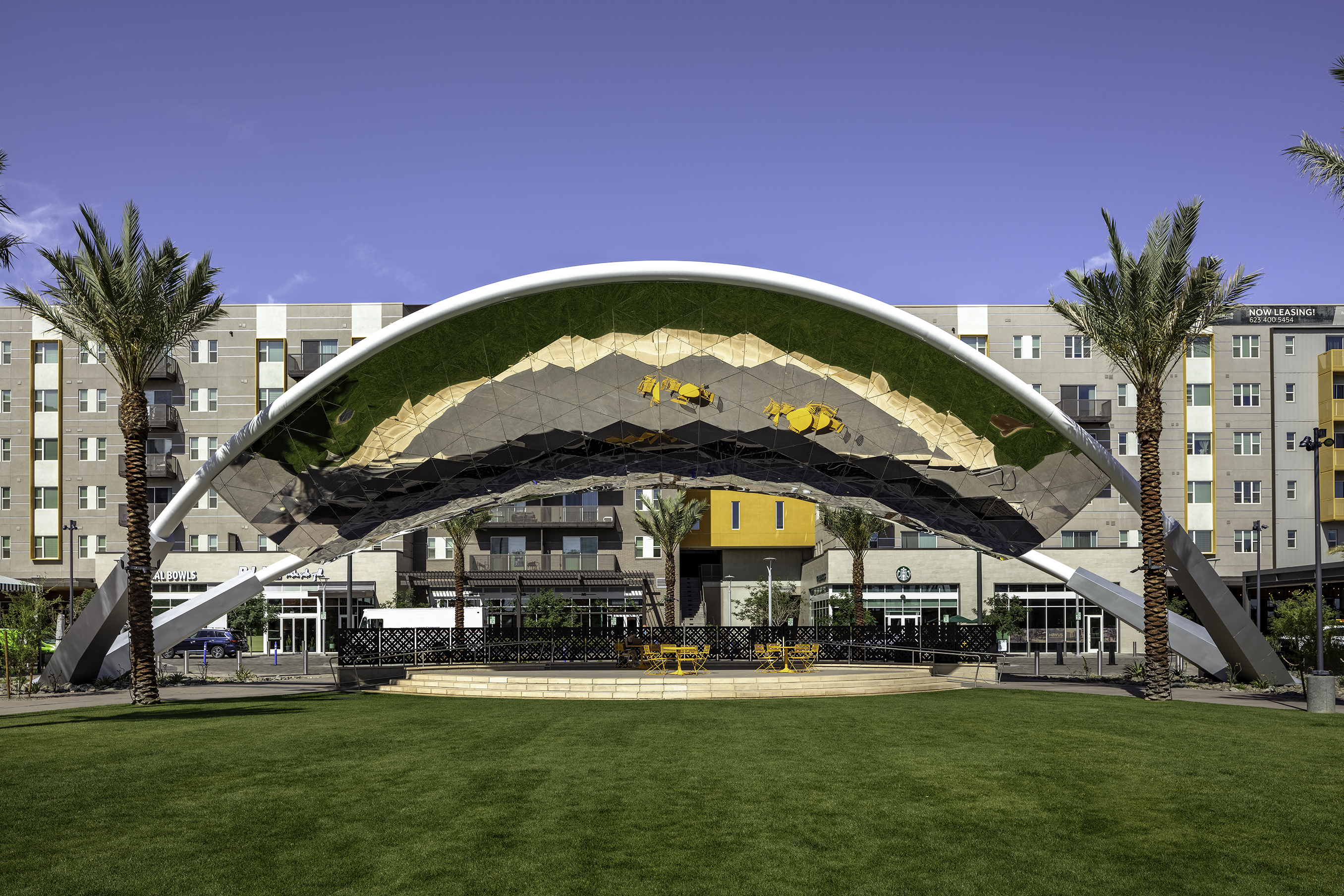 ASU Novus Turtle Canopy