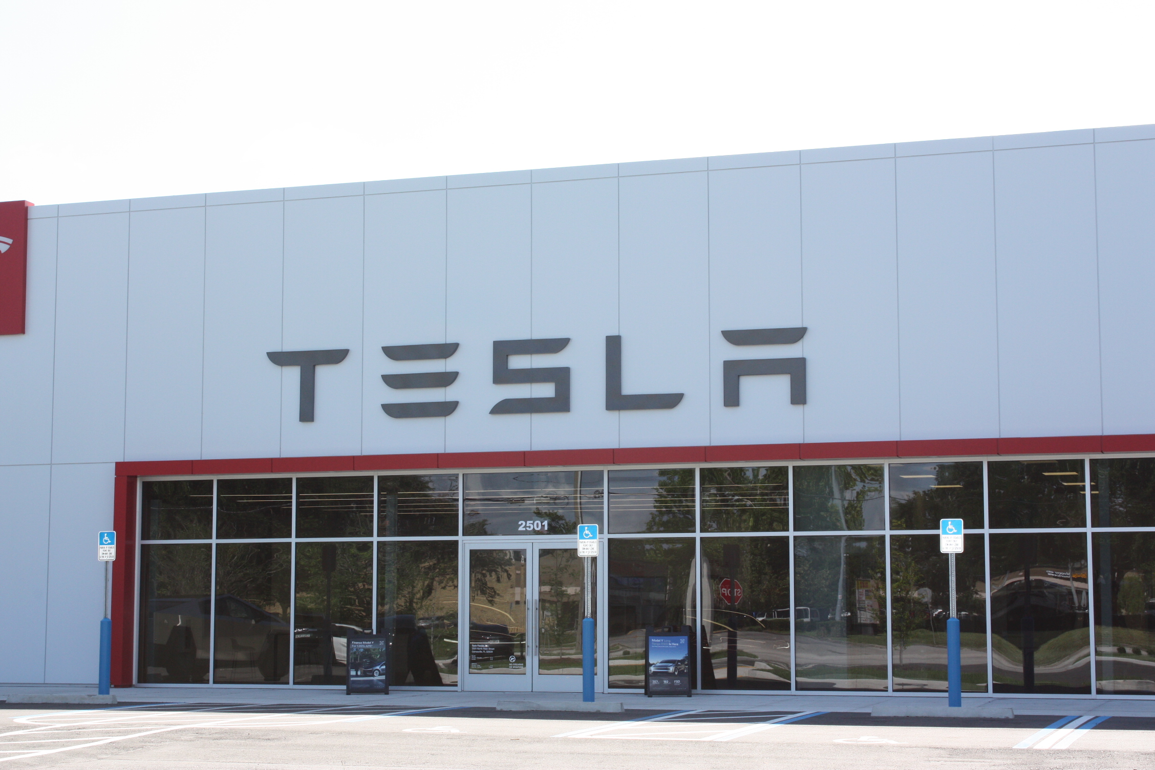 Tesla Gainesville