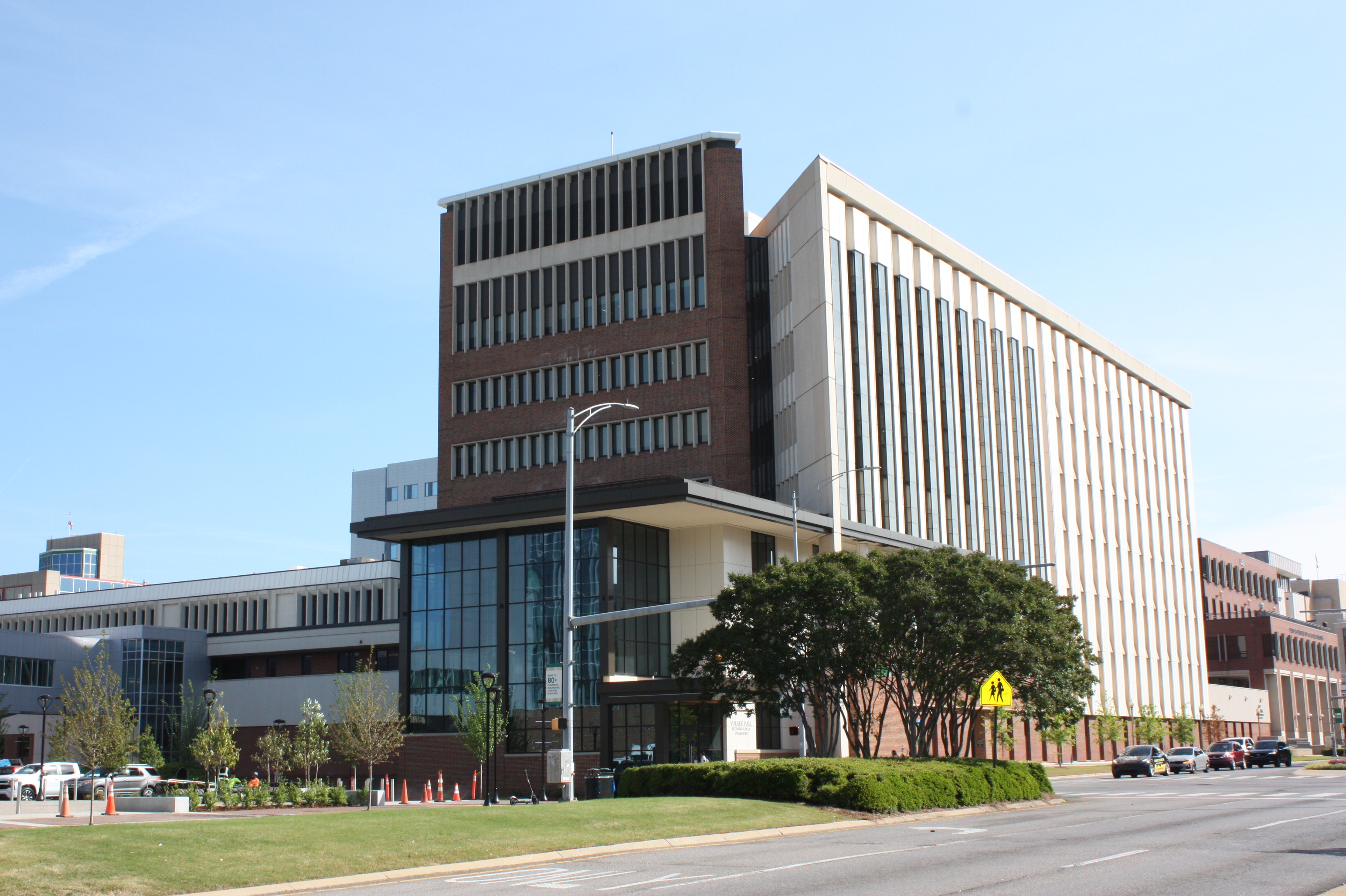UAB Volker Hall