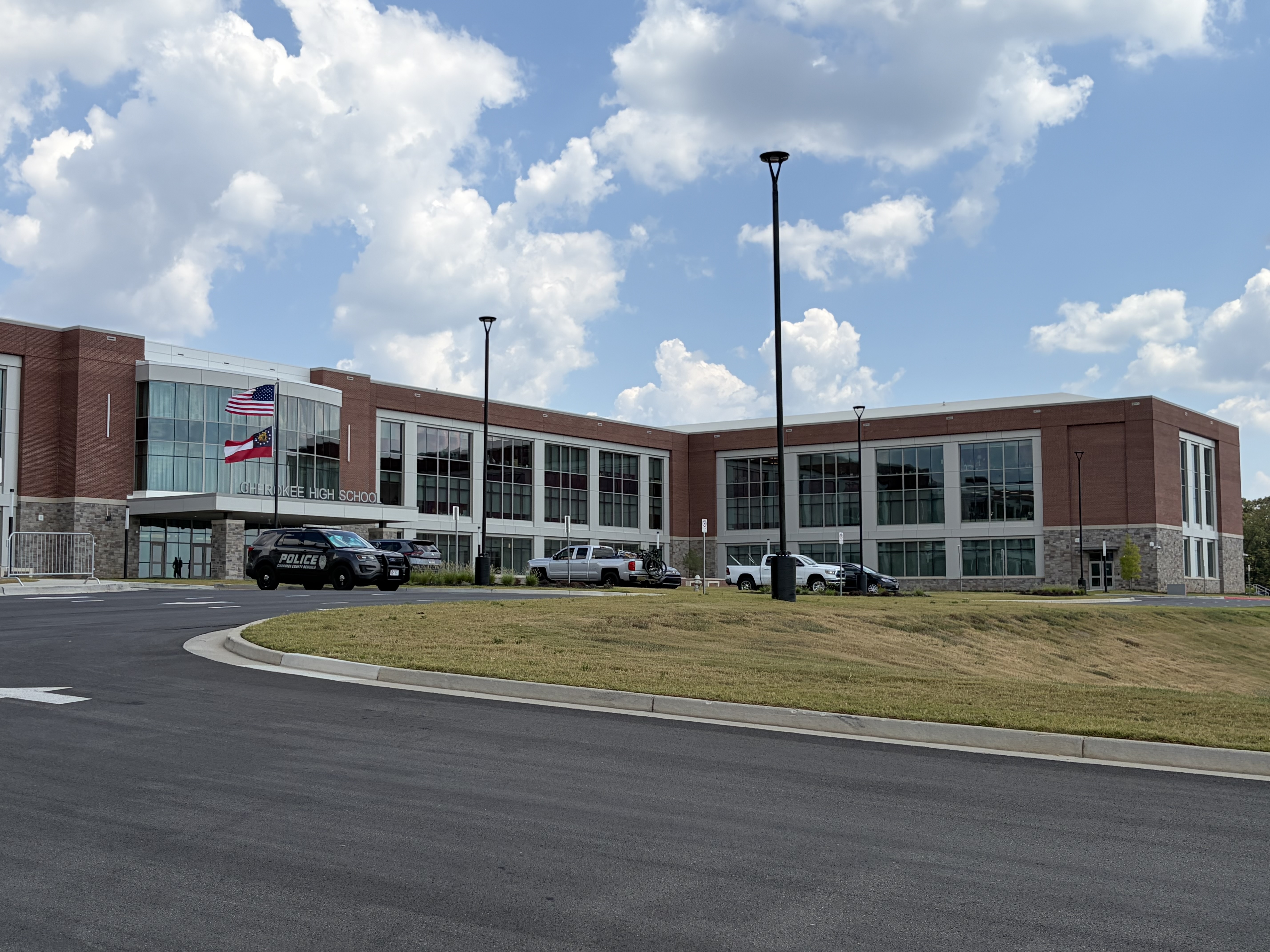 Cherokee High School
