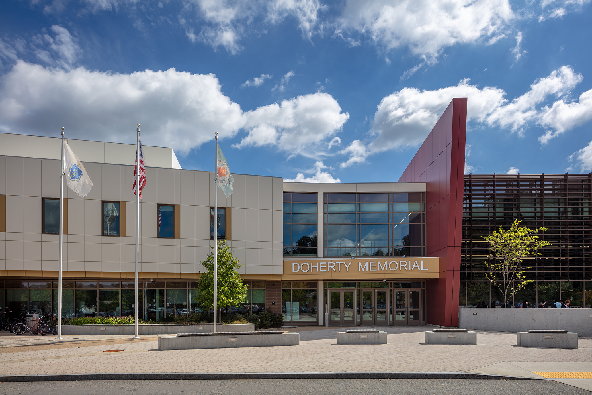 Doherty Memorial High School